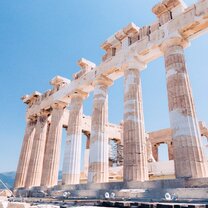 Acropolis Greek Acropolis
